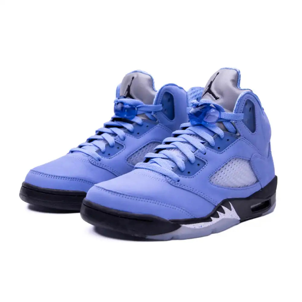 Air Jordan 5 University Blue - DRIP DOS ARTISTAS 