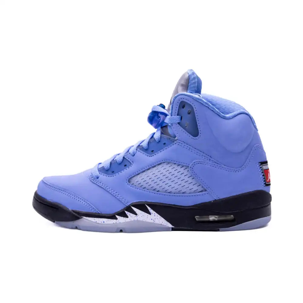 Air Jordan 5 University Blue - DRIP DOS ARTISTAS 