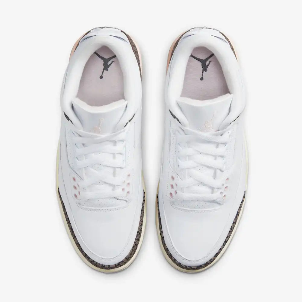 Air Jordan 3 Dark Mocha - DRIP DOS ARTISTAS 