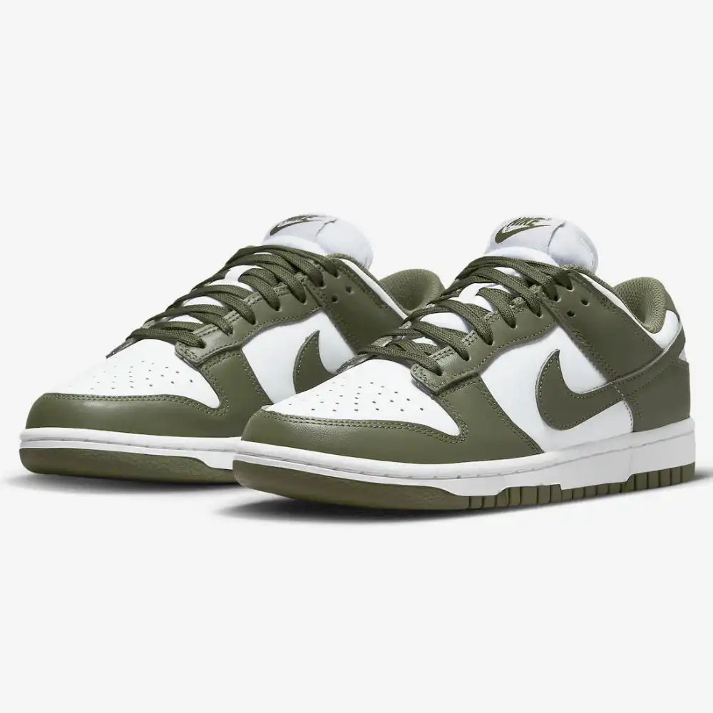 Nike Dunk Low Medium Olive - DRIP DOS ARTISTAS 