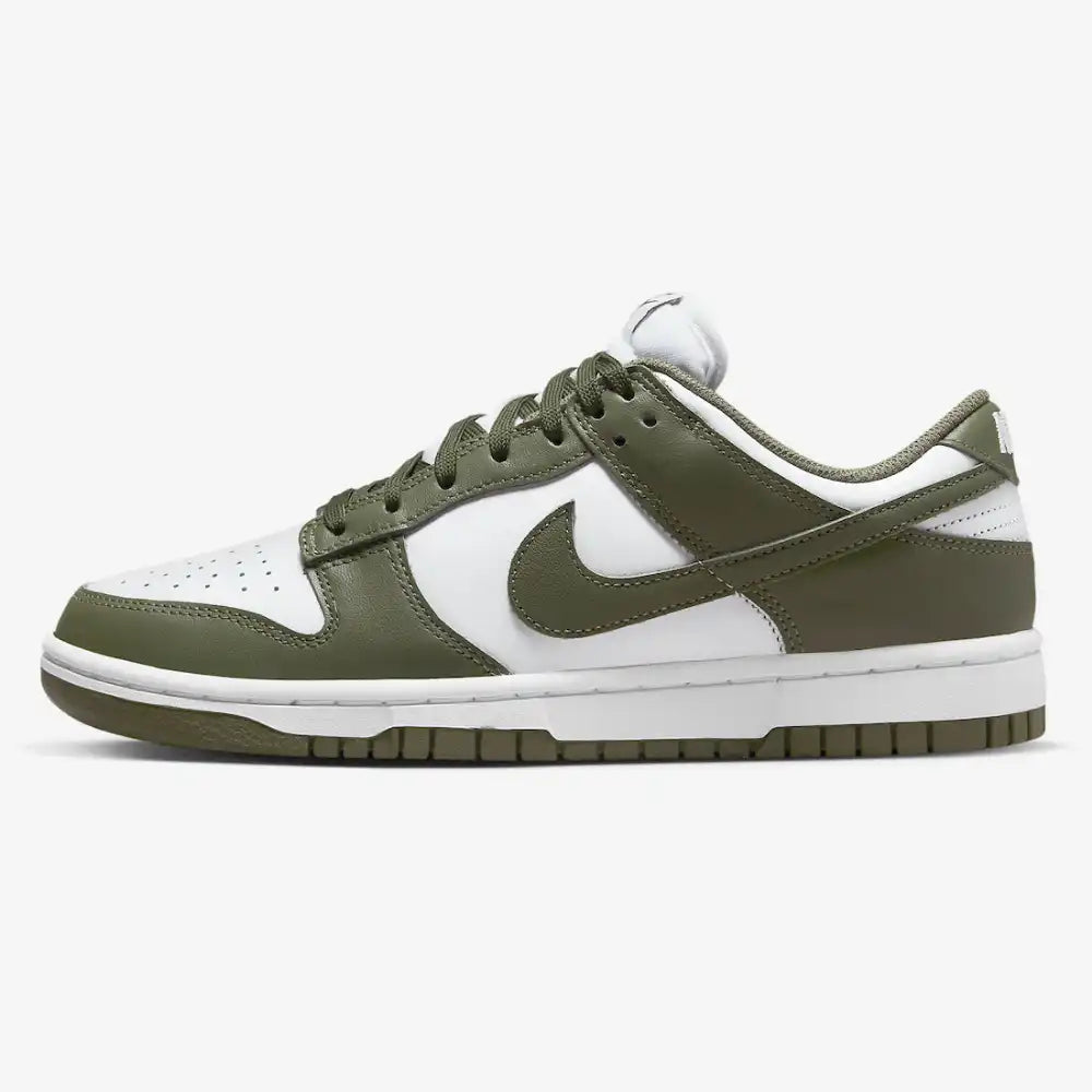 Nike Dunk Low Medium Olive - DRIP DOS ARTISTAS 
