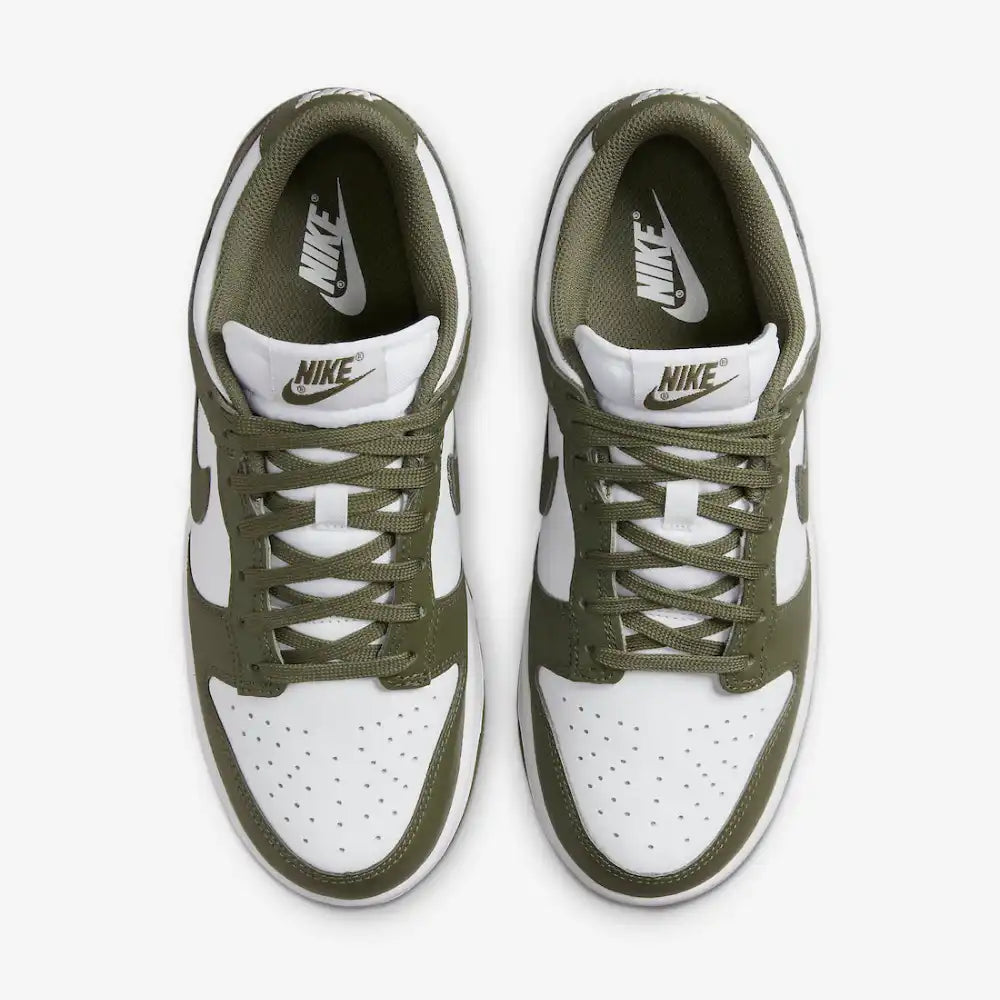Nike Dunk Low Medium Olive - DRIP DOS ARTISTAS 