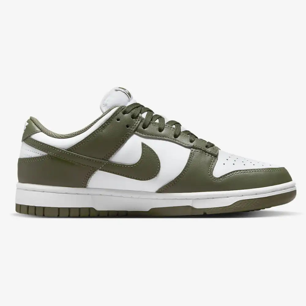 Nike Dunk Low Medium Olive - DRIP DOS ARTISTAS 