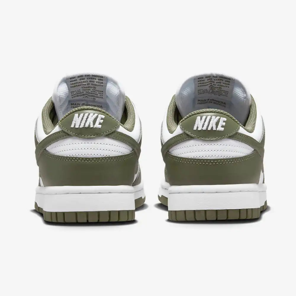Nike Dunk Low Medium Olive - DRIP DOS ARTISTAS 