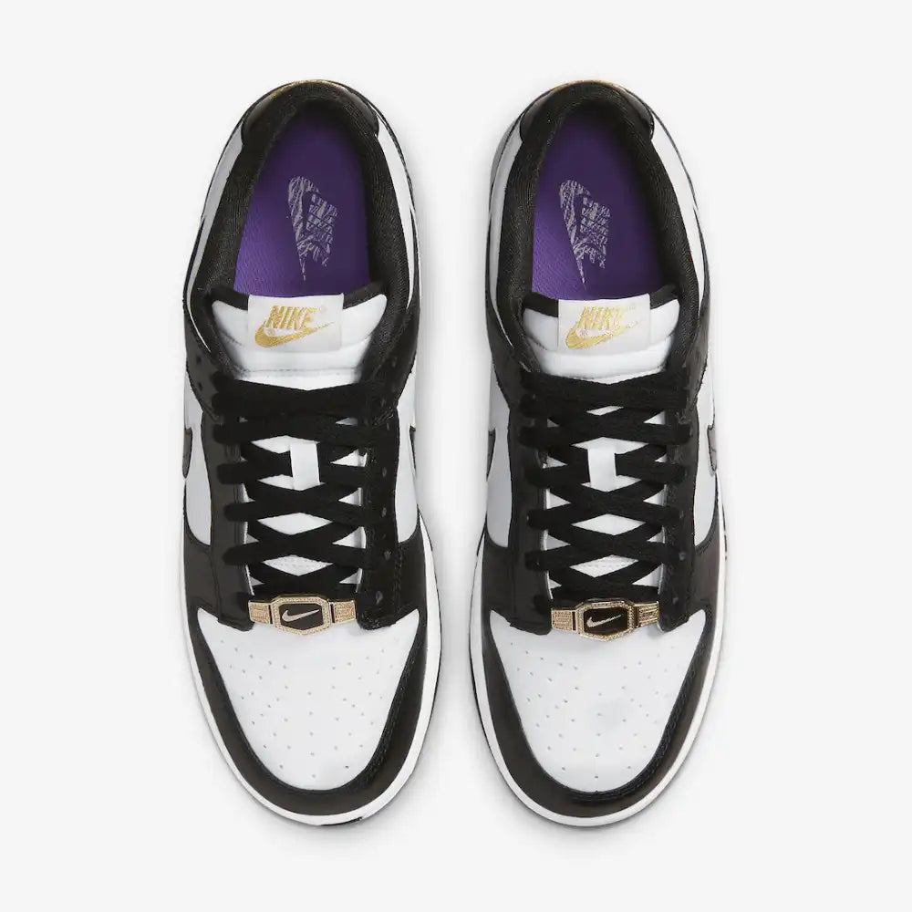 Nike Dunk Low Black World Champ - DRIP DOS ARTISTAS 