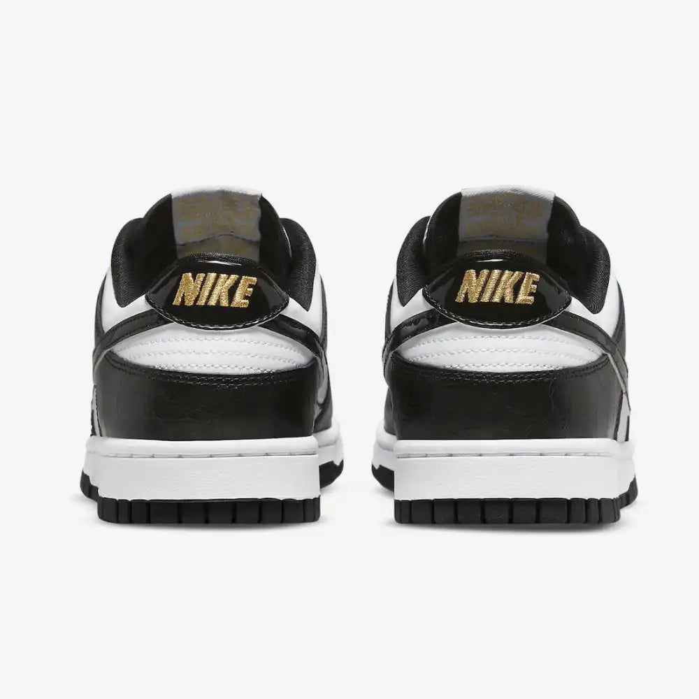 Nike Dunk Low Black World Champ - DRIP DOS ARTISTAS 