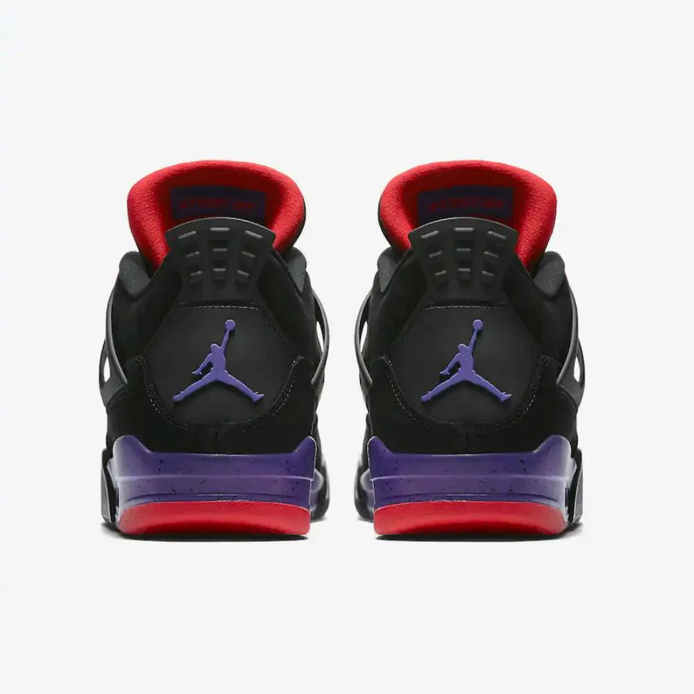 Air Jordan 4 Raptors - DRIP DOS ARTISTAS 