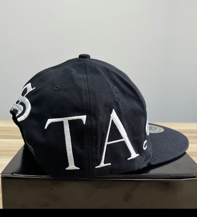 Boné Trapstar Script Fitted