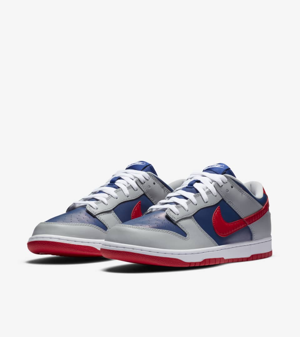Nike Dunk Low Samba - DRIP DOS ARTISTAS 
