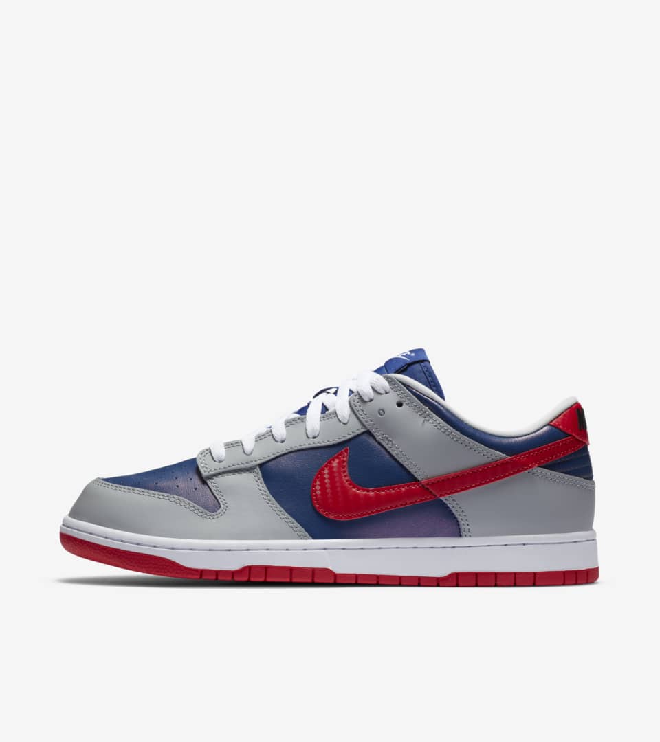 Nike Dunk Low Samba - DRIP DOS ARTISTAS 