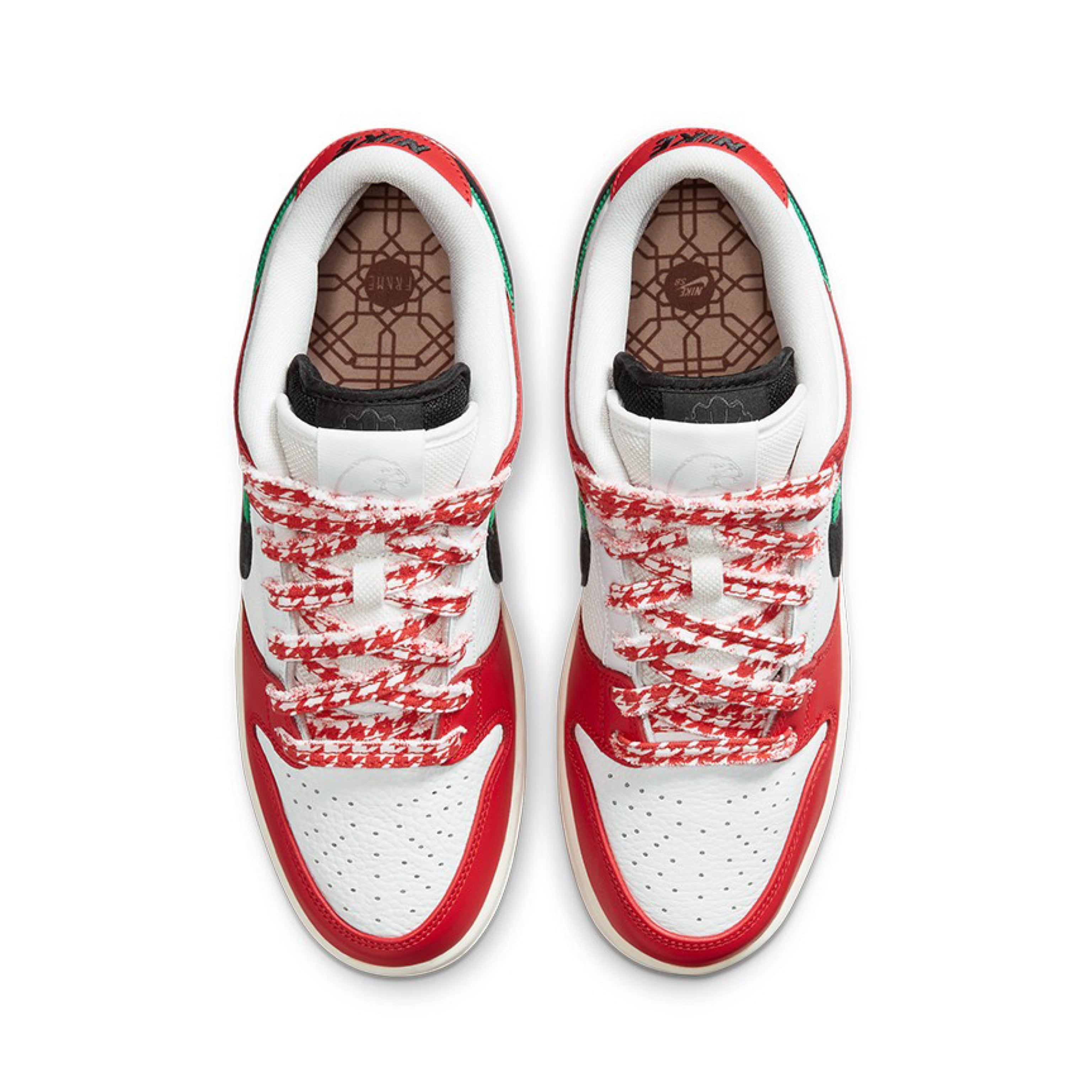 Frame x Nike SB Dunk Habibi - DRIP DOS ARTISTAS 