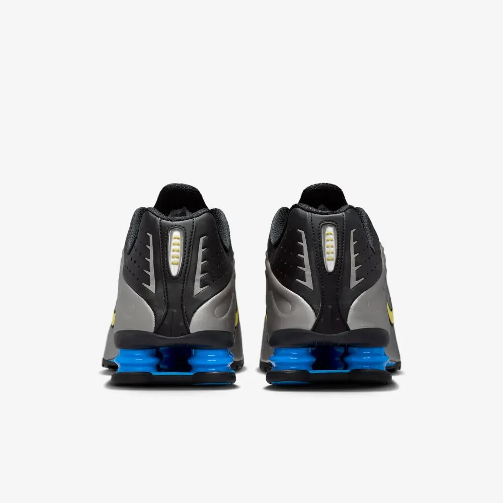 Nike Shox R4 Brazil (Kit Seleção 2026)