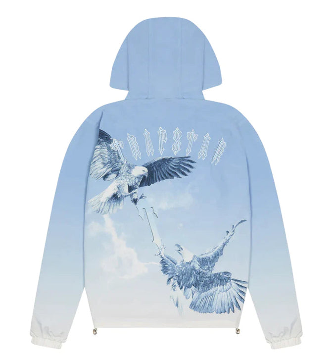 Corta Vento Trapstar Flying Birds Zip