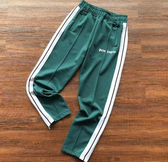 Calça Palm Angels Track Pants Green