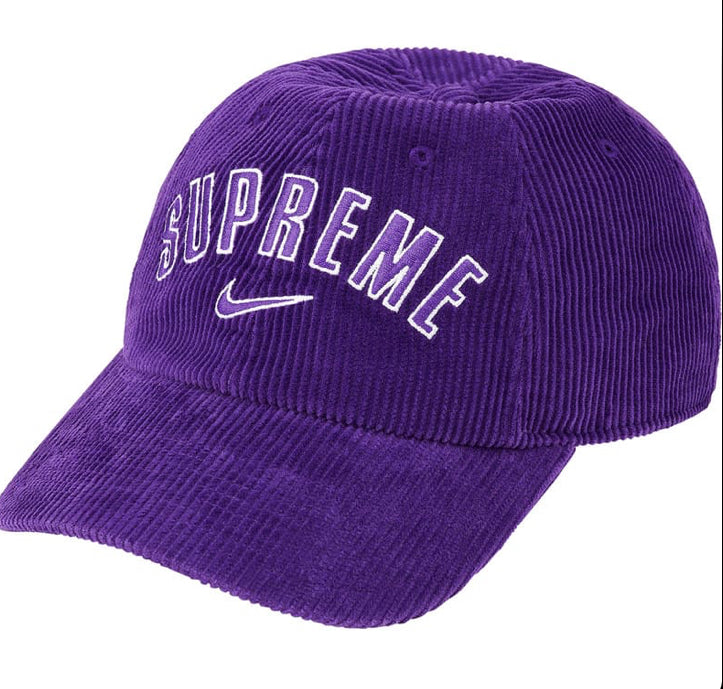 Boné Supreme x Nike Arc