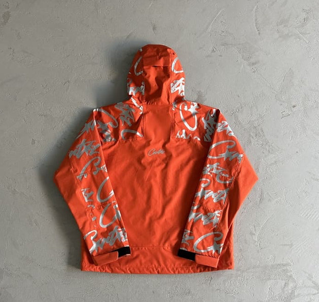 Corteiz Elitework Shell Jacket