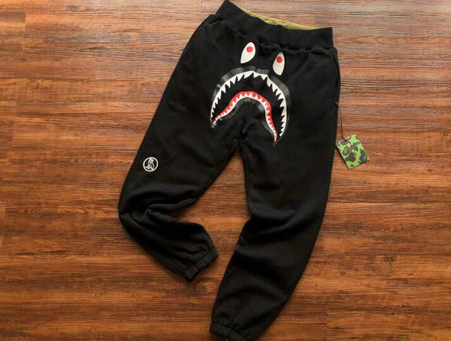 Calça Dulpa Face BAPE x OVO
