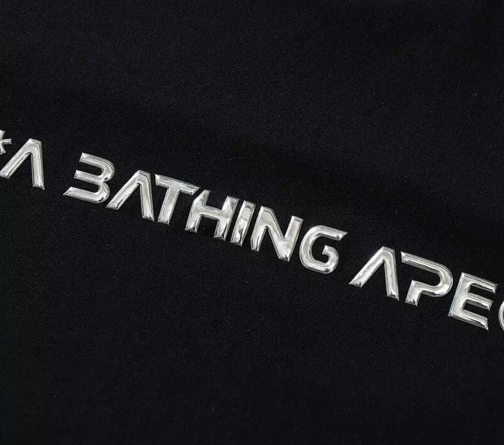 Camiseta BAPE Ape Head Moon