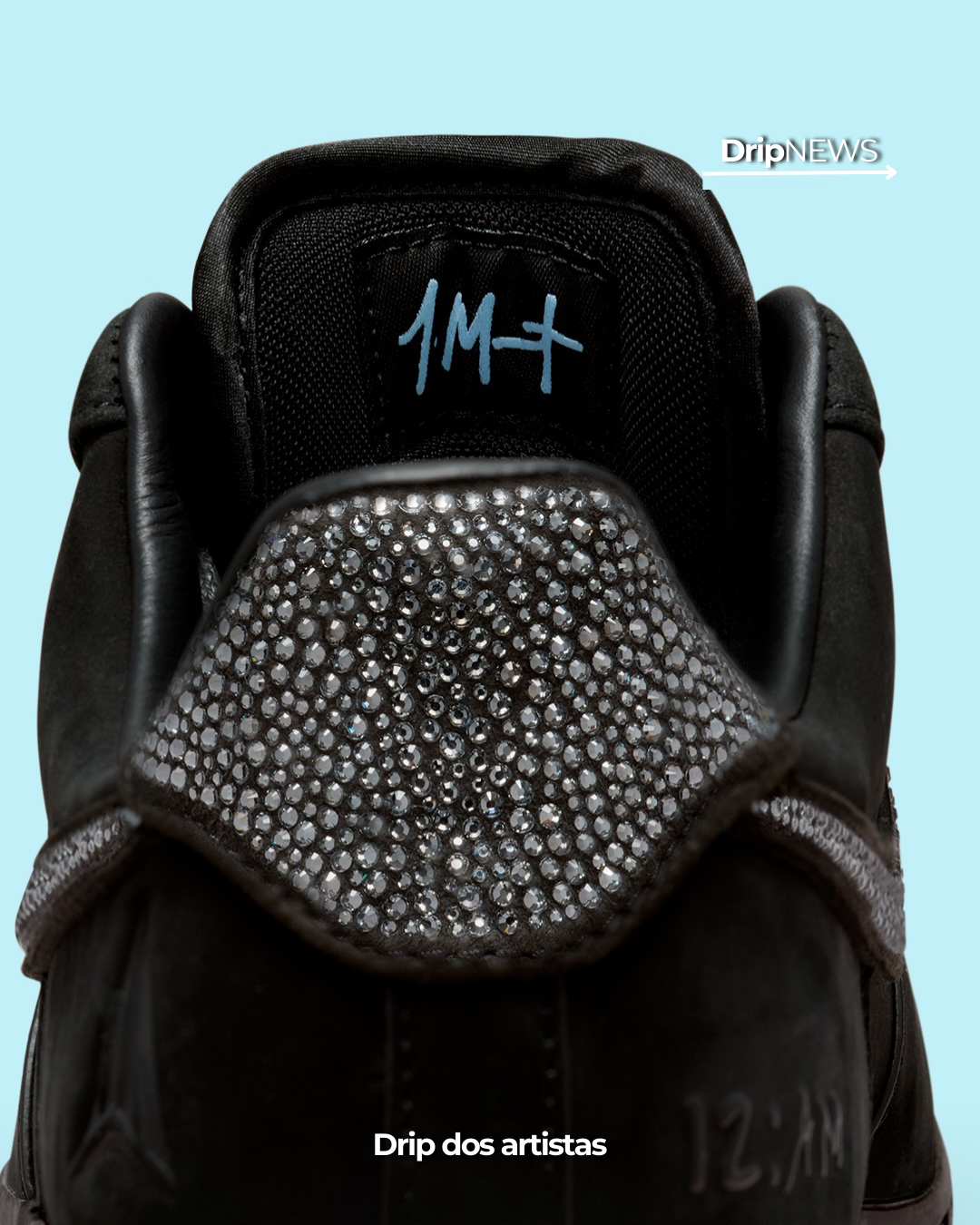 Ja Morant x Nike Air Force 1 Low Luxe