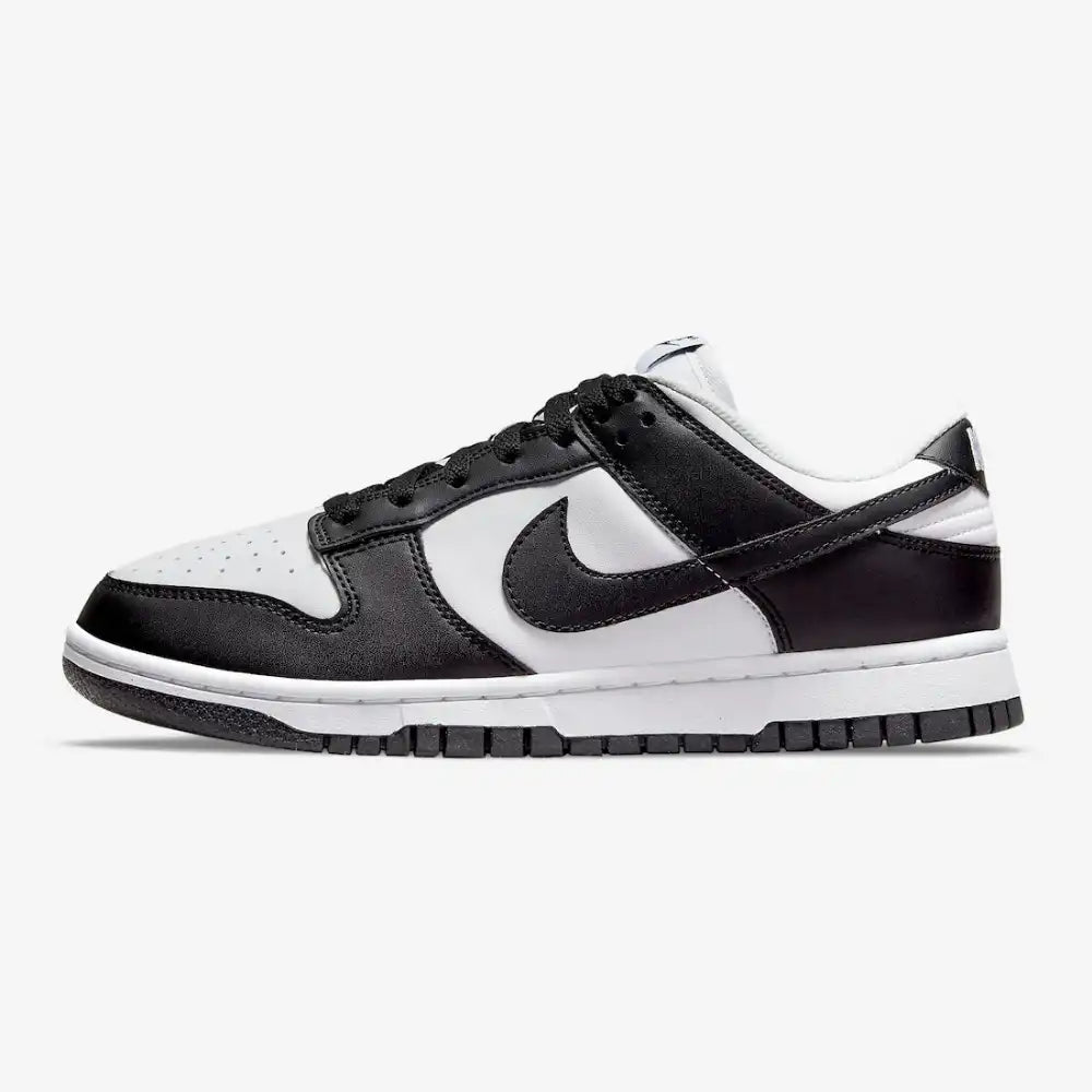 NIKE DUNK LOW BLACK WHITE - DRIP DOS ARTISTAS 