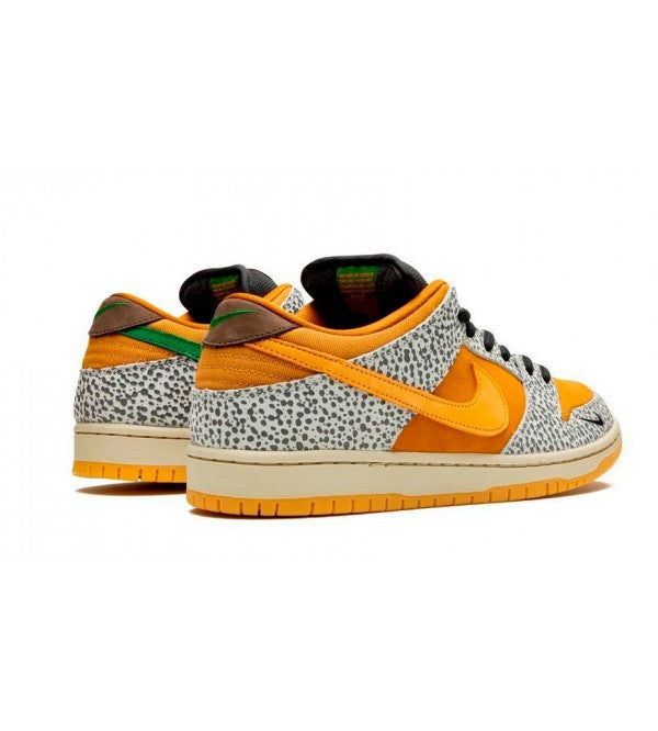 Nike SB Dunk Low Safari - DRIP DOS ARTISTAS 