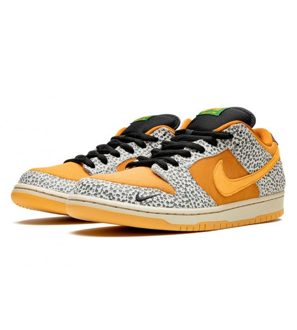 Nike SB Dunk Low Safari - DRIP DOS ARTISTAS 