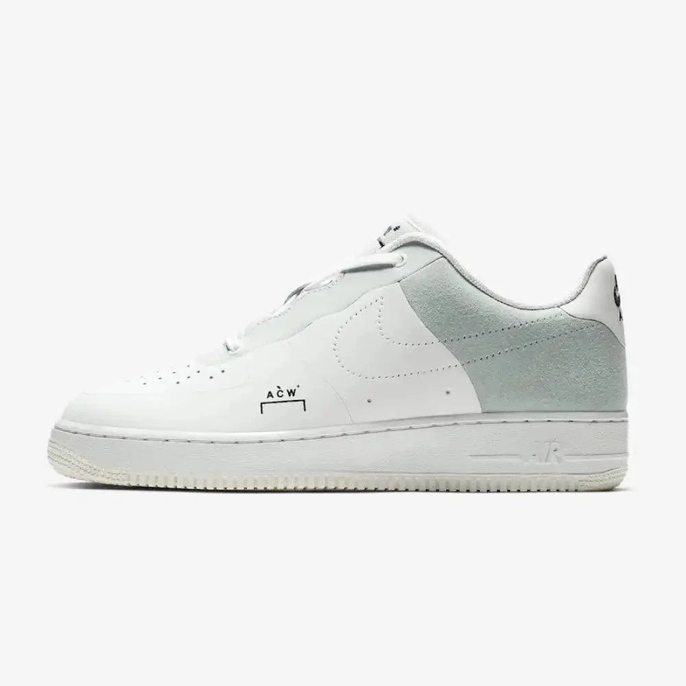ACW x Nike Air Force 1 Low White - DRIP DOS ARTISTAS 