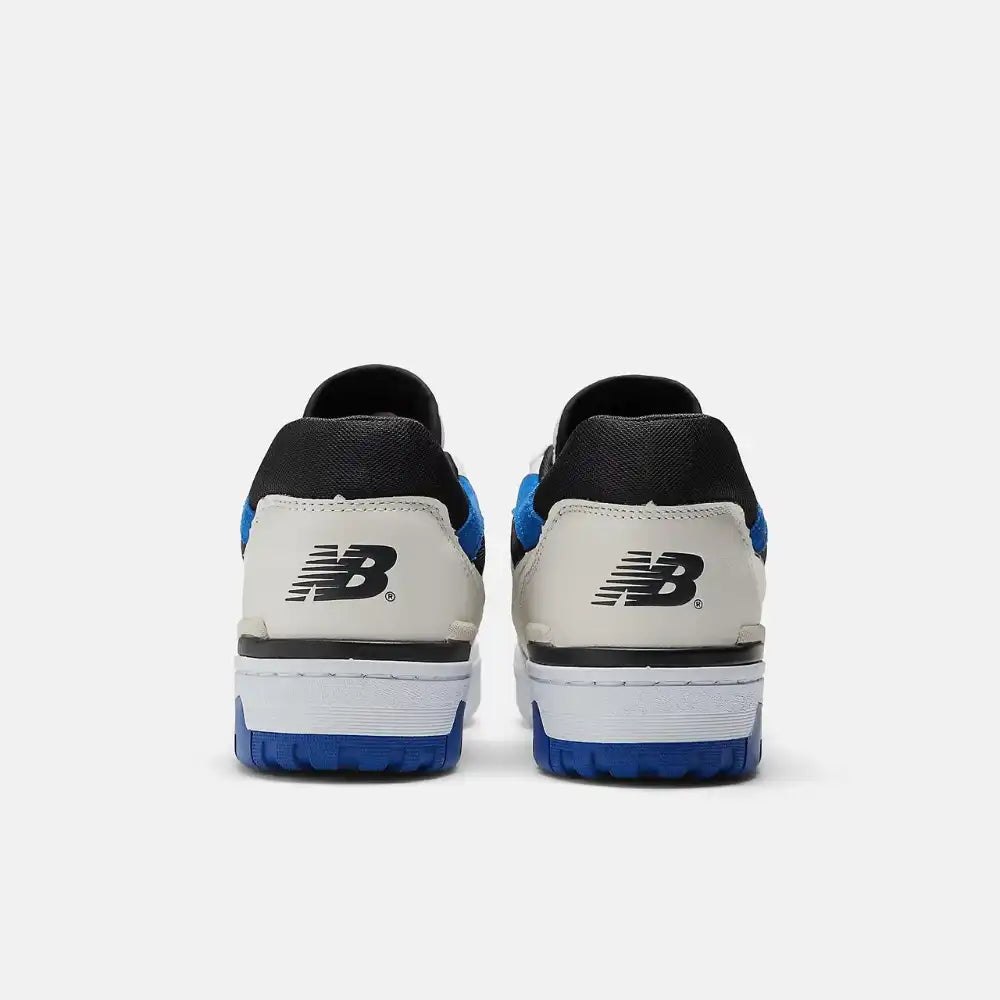 New Balance 550 Sea Salt Team Royal - DRIP DOS ARTISTAS 