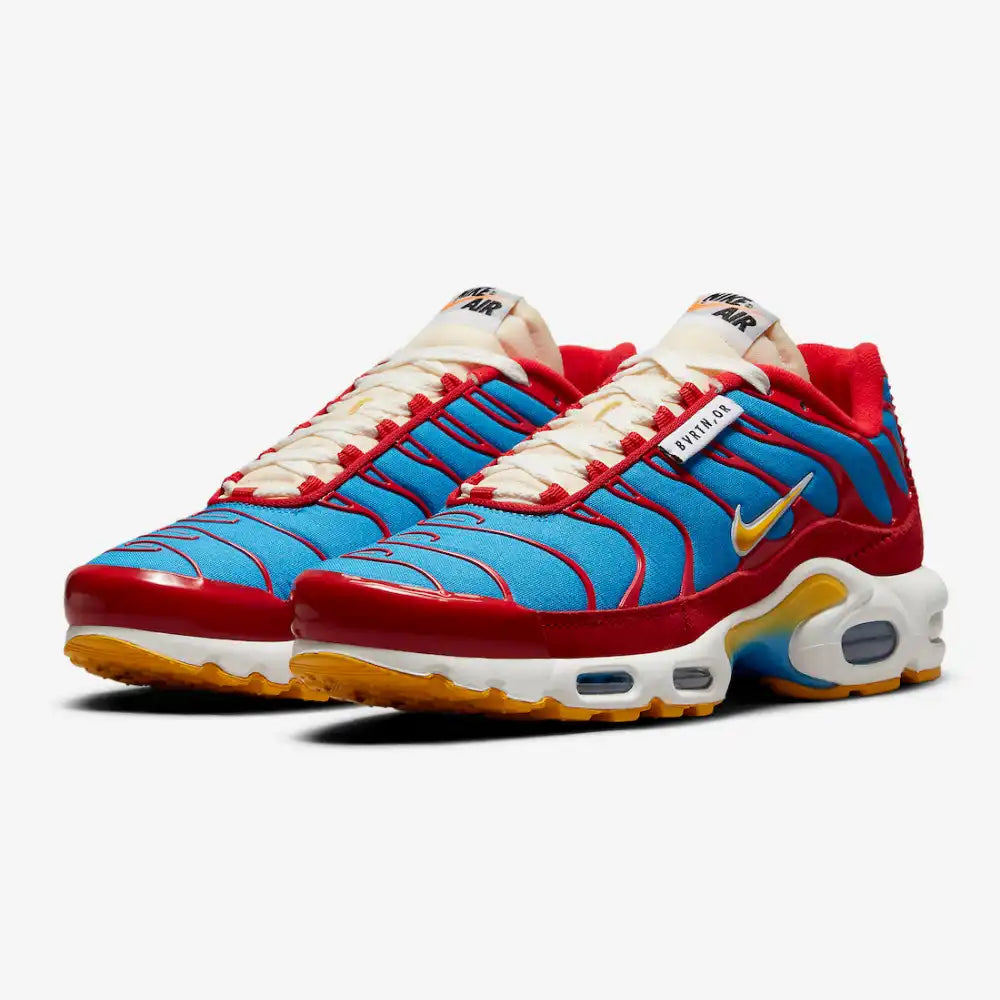 Nike Air Max Plus SE Running Club University Blue - DRIP DOS ARTISTAS 