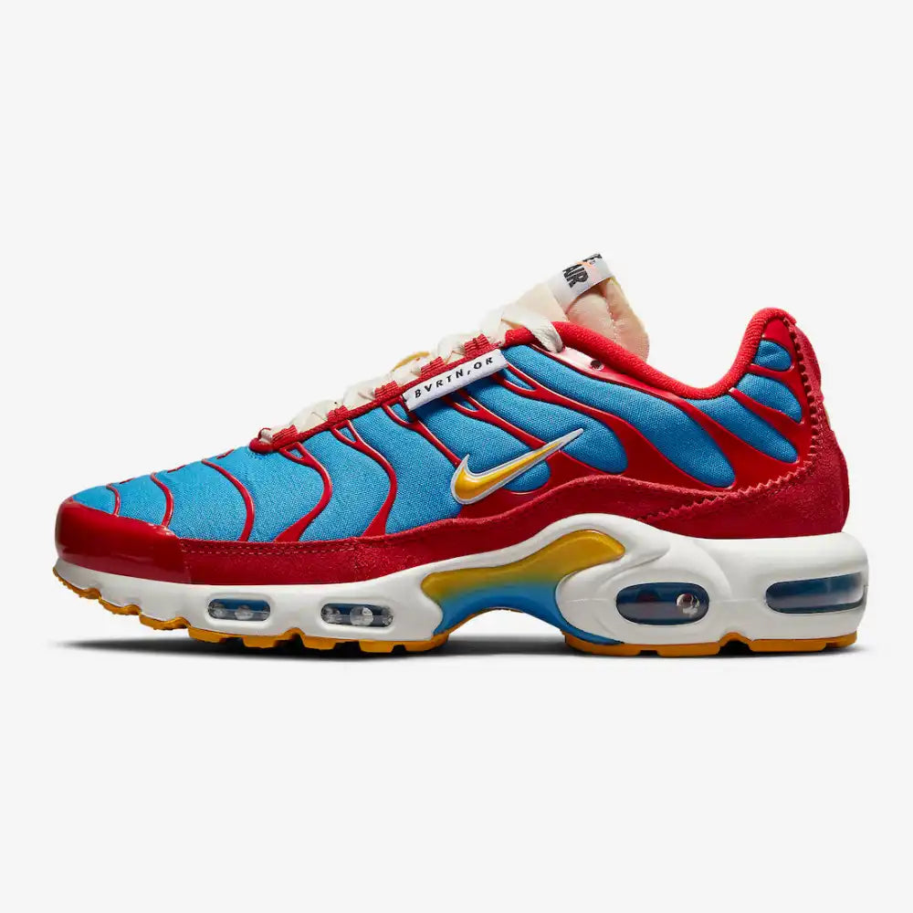 Nike Air Max Plus SE Running Club University Blue - DRIP DOS ARTISTAS 
