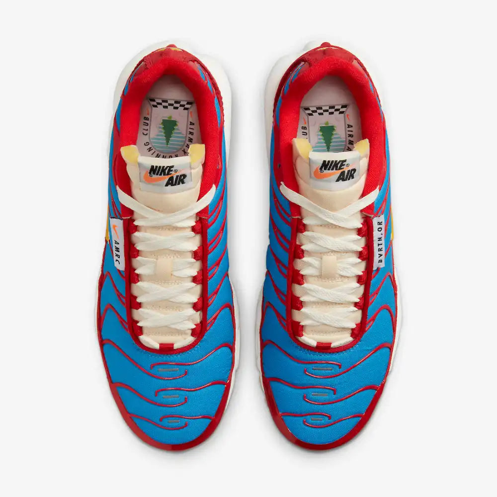 Nike Air Max Plus SE Running Club University Blue - DRIP DOS ARTISTAS 