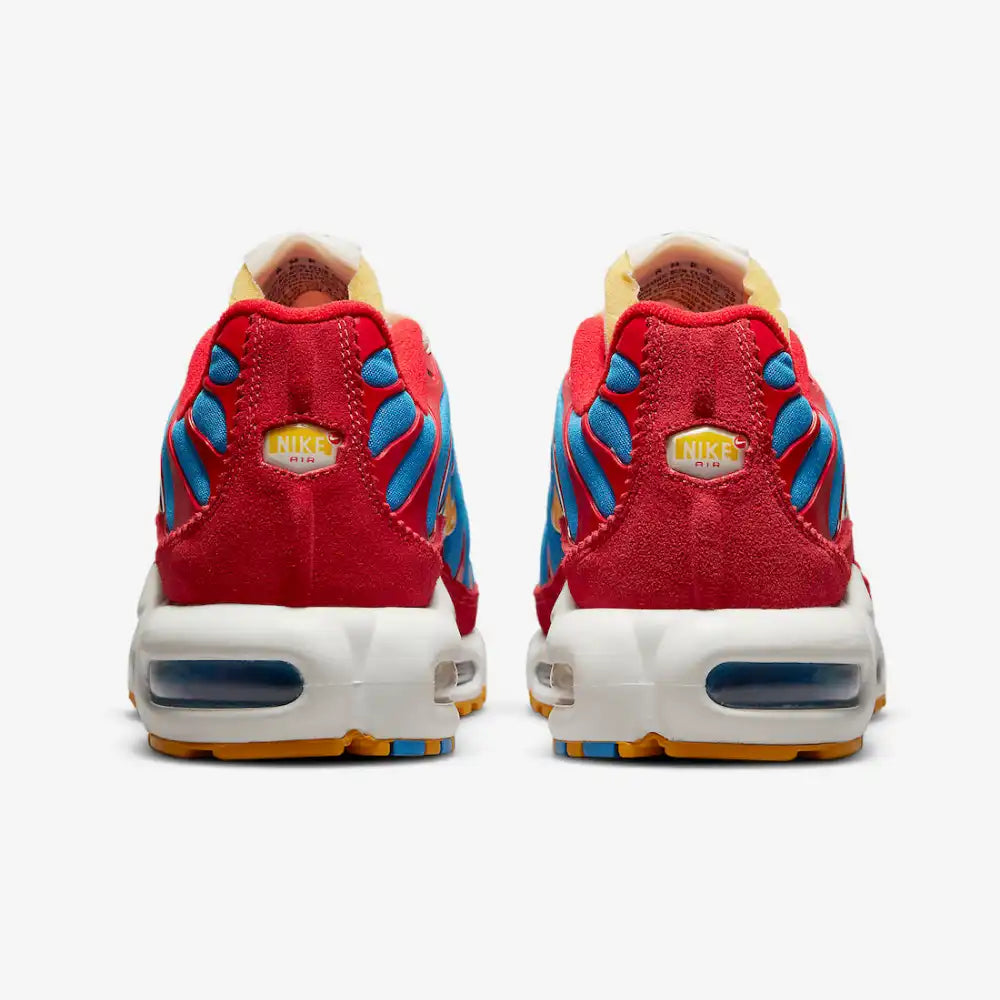 Nike Air Max Plus SE Running Club University Blue - DRIP DOS ARTISTAS 