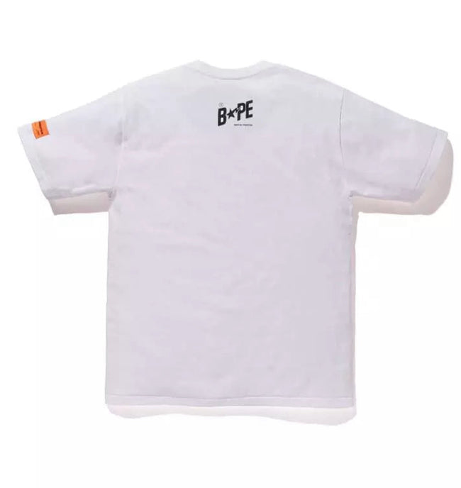 BAPE x Heron Preston Relaxed Fit
