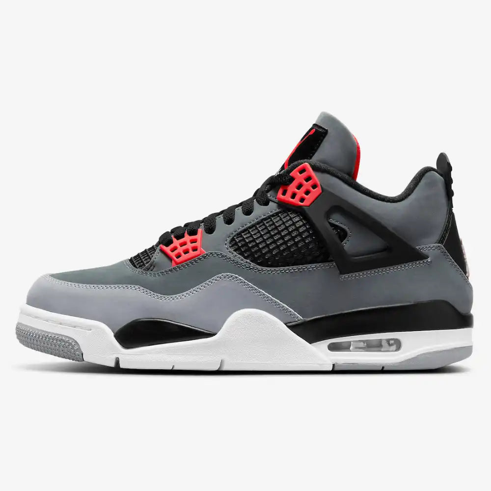 Air Jordan 4 Infrared - DRIP DOS ARTISTAS 
