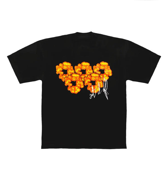 Camiseta Denim Tears x Offset Set It Off #3