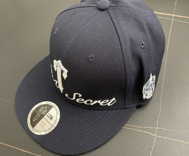 Boné Trapstar Irongate T Street Series Fitted
