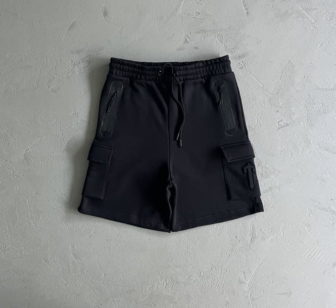Conjunto Trapstar Irongate T Tech Zip Black