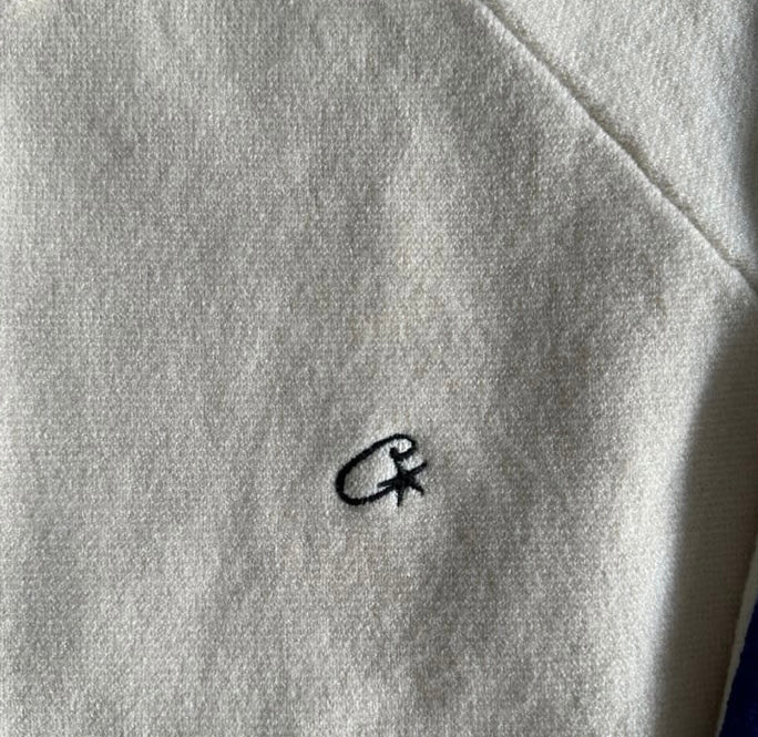 Corteiz Knit Zip Up Fleece