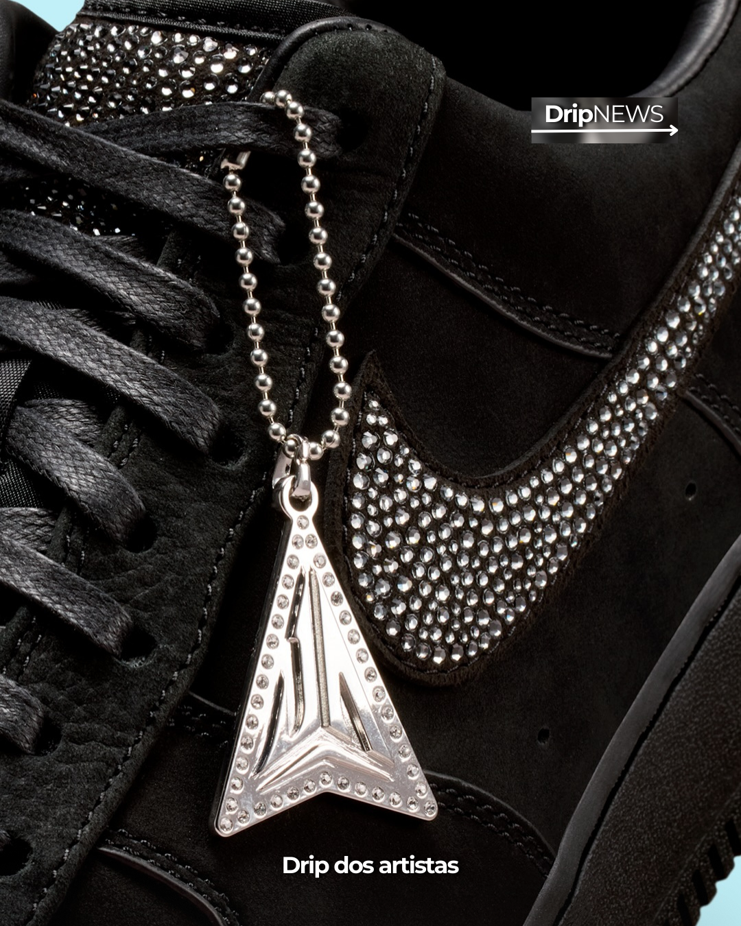 Ja Morant x Nike Air Force 1 Low Luxe