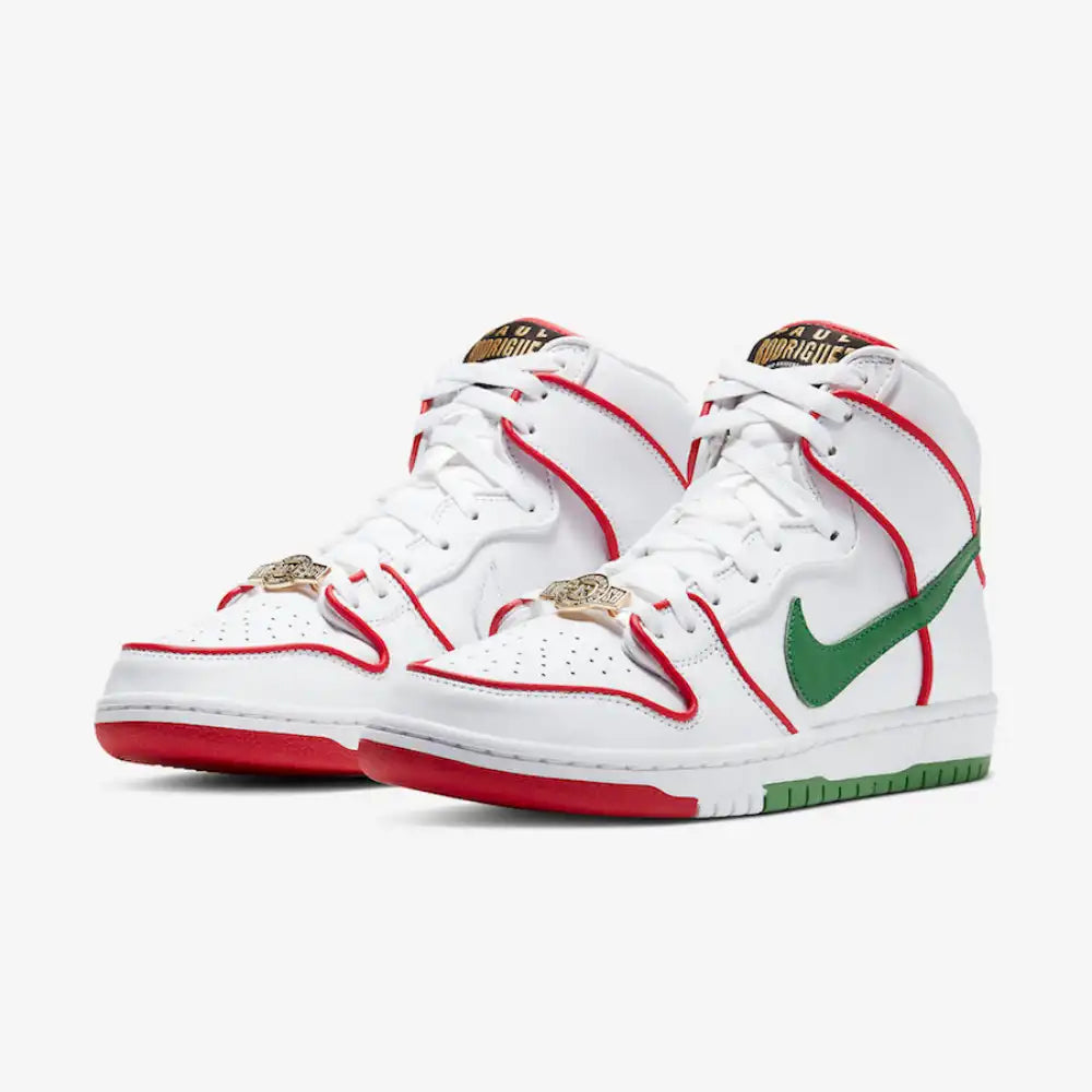 Nike SB Dunk High Paul Rodriguez - DRIP DOS ARTISTAS 