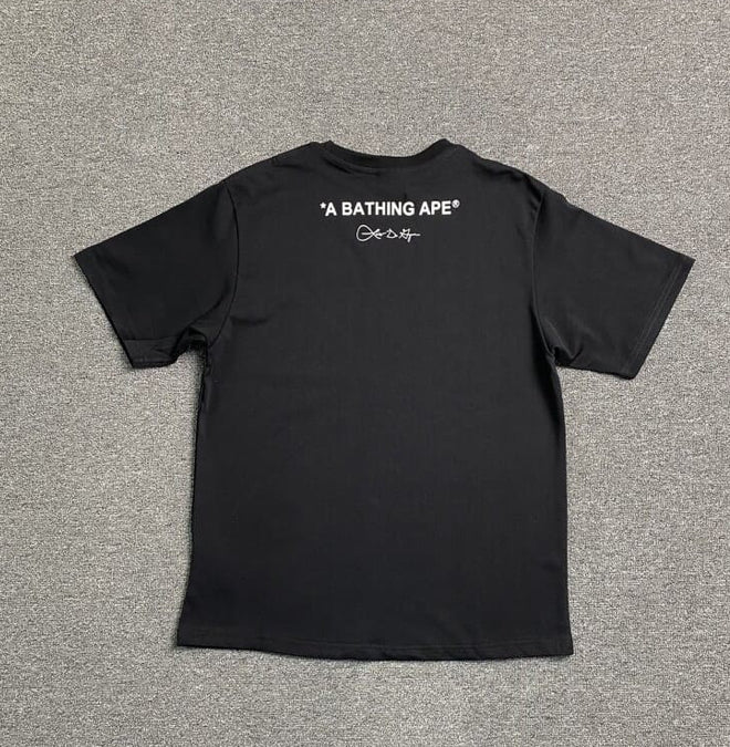 Camiseta BAPE x LDG Ape Head