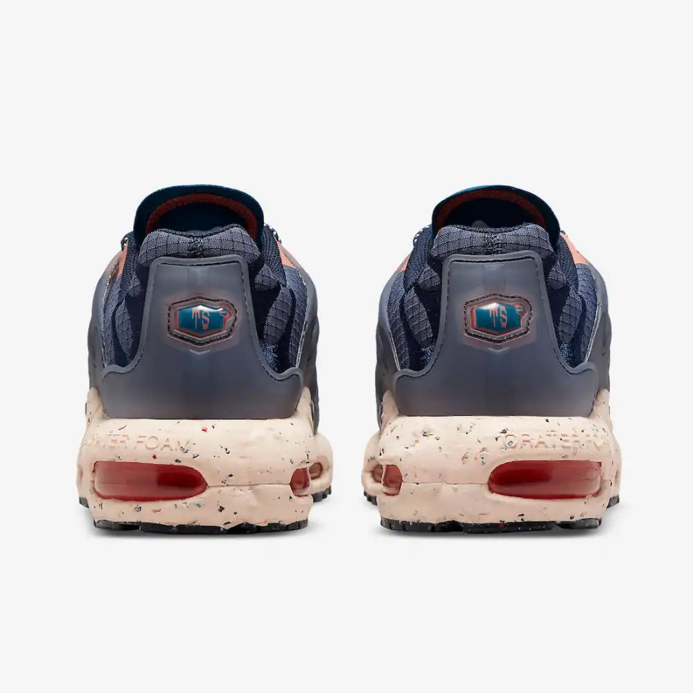 Nike Air Max Terrascape Plus Obsidian and Marina - DRIP DOS ARTISTAS 
