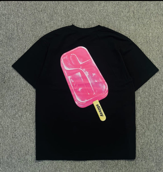 Camiseta Stussy Popsicle