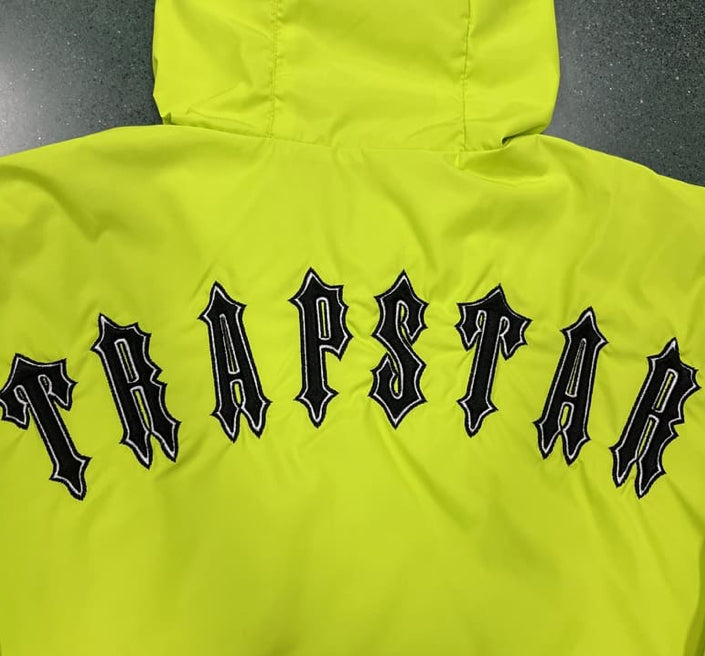 Corta Vento Trapstar Irongate T Lime