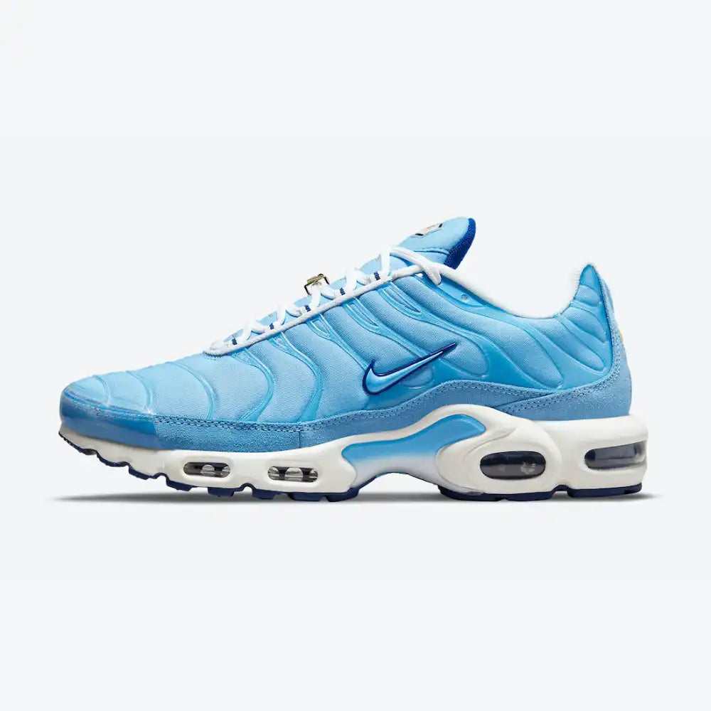 Nike Air Max Plus SE University Blue - DRIP DOS ARTISTAS 