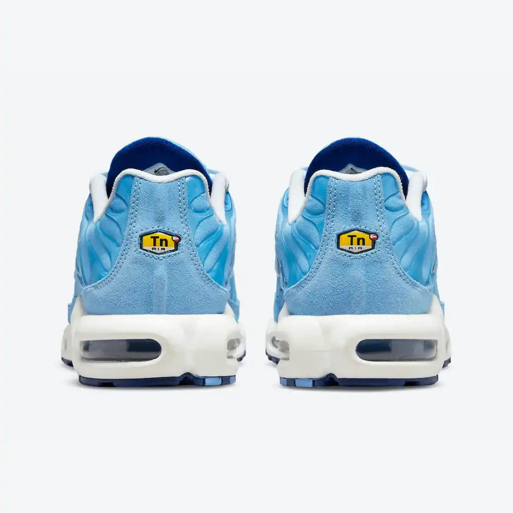 Nike Air Max Plus SE University Blue - DRIP DOS ARTISTAS 