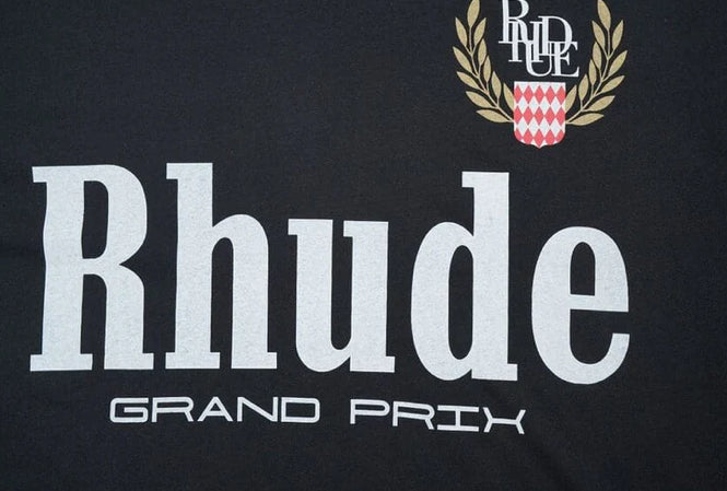 Camiseta Rhude Grand Prix