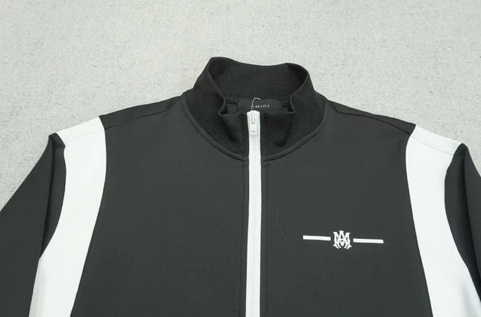 Jaqueta Amiri Always On Point Track Black