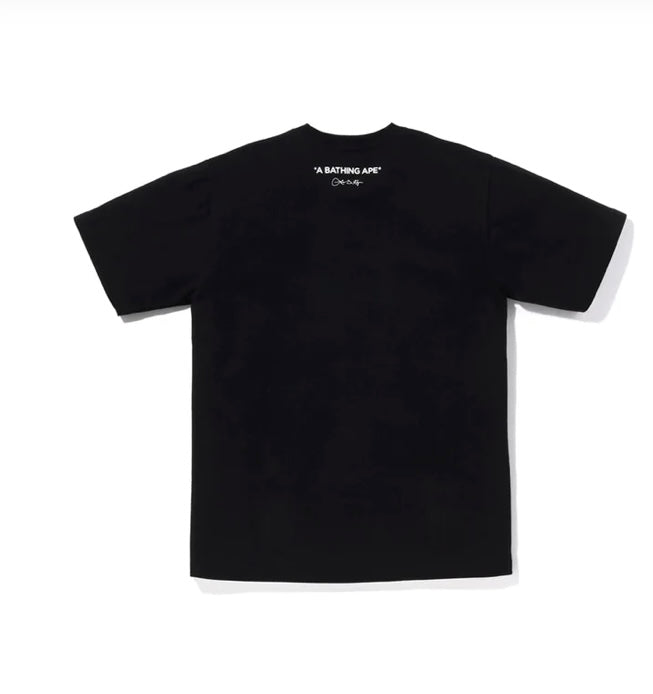 Camiseta BAPE x LDG STA