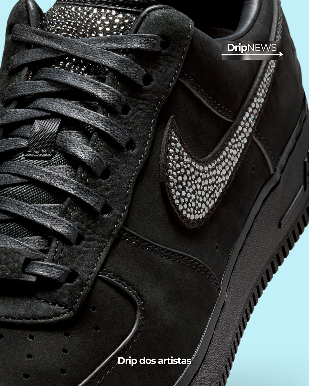 Ja Morant x Nike Air Force 1 Low Luxe